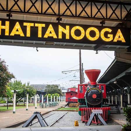 Holiday Inn Express Chattanooga - Hamilton Place Bagian luar foto