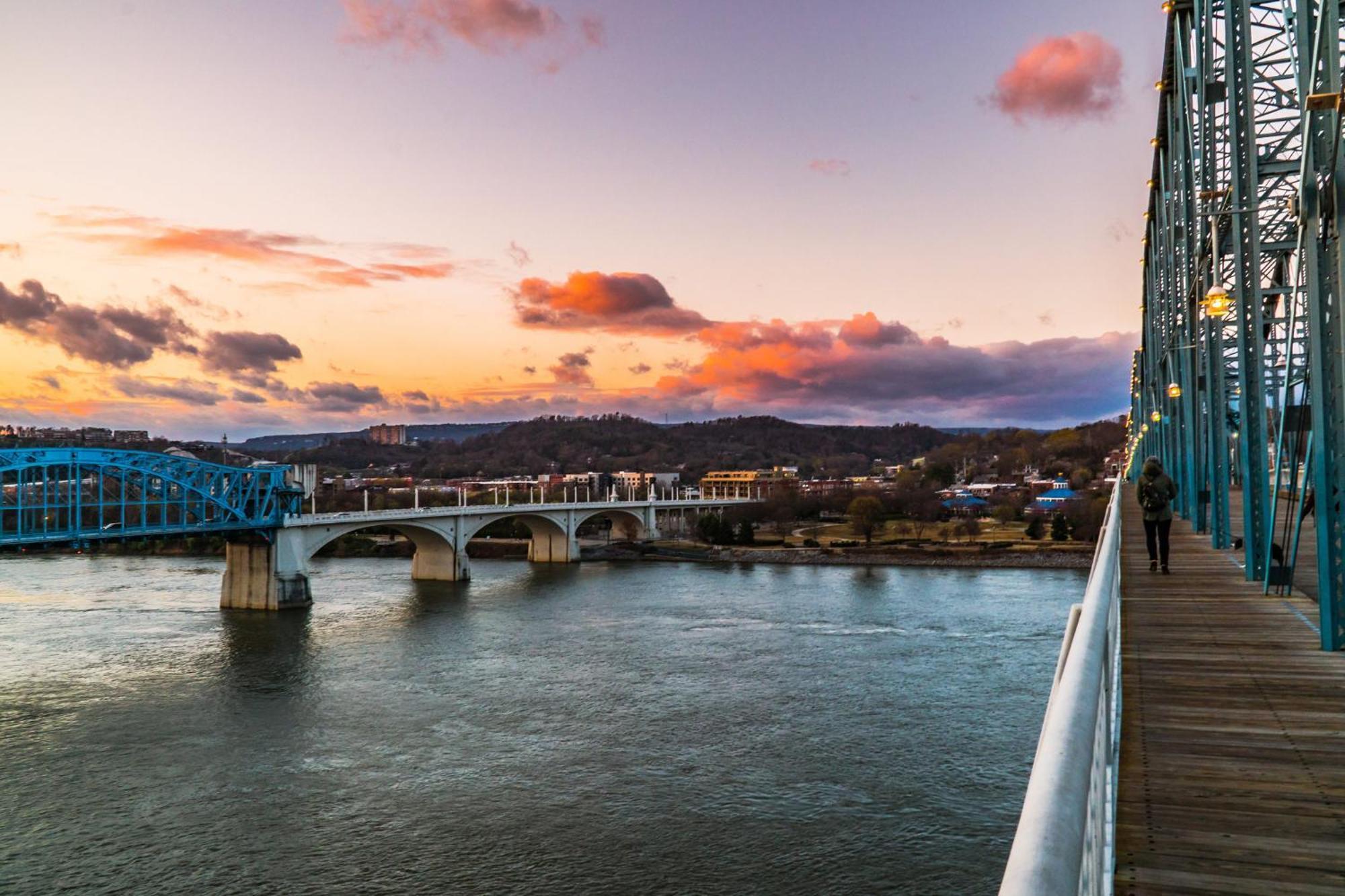 Holiday Inn Express Chattanooga - Hamilton Place Bagian luar foto