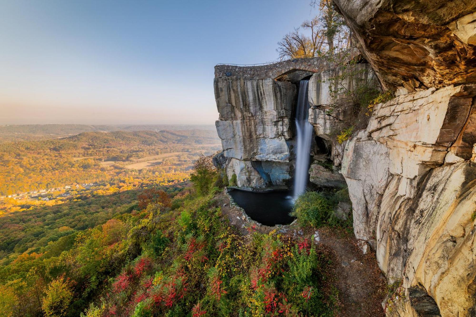 Holiday Inn Express Chattanooga - Hamilton Place Bagian luar foto