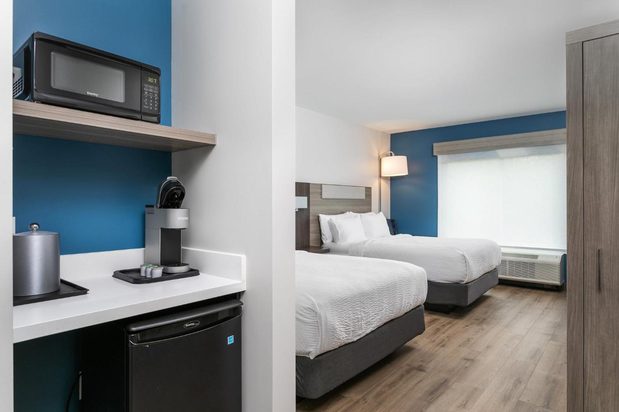 Holiday Inn Express Chattanooga - Hamilton Place Bagian luar foto