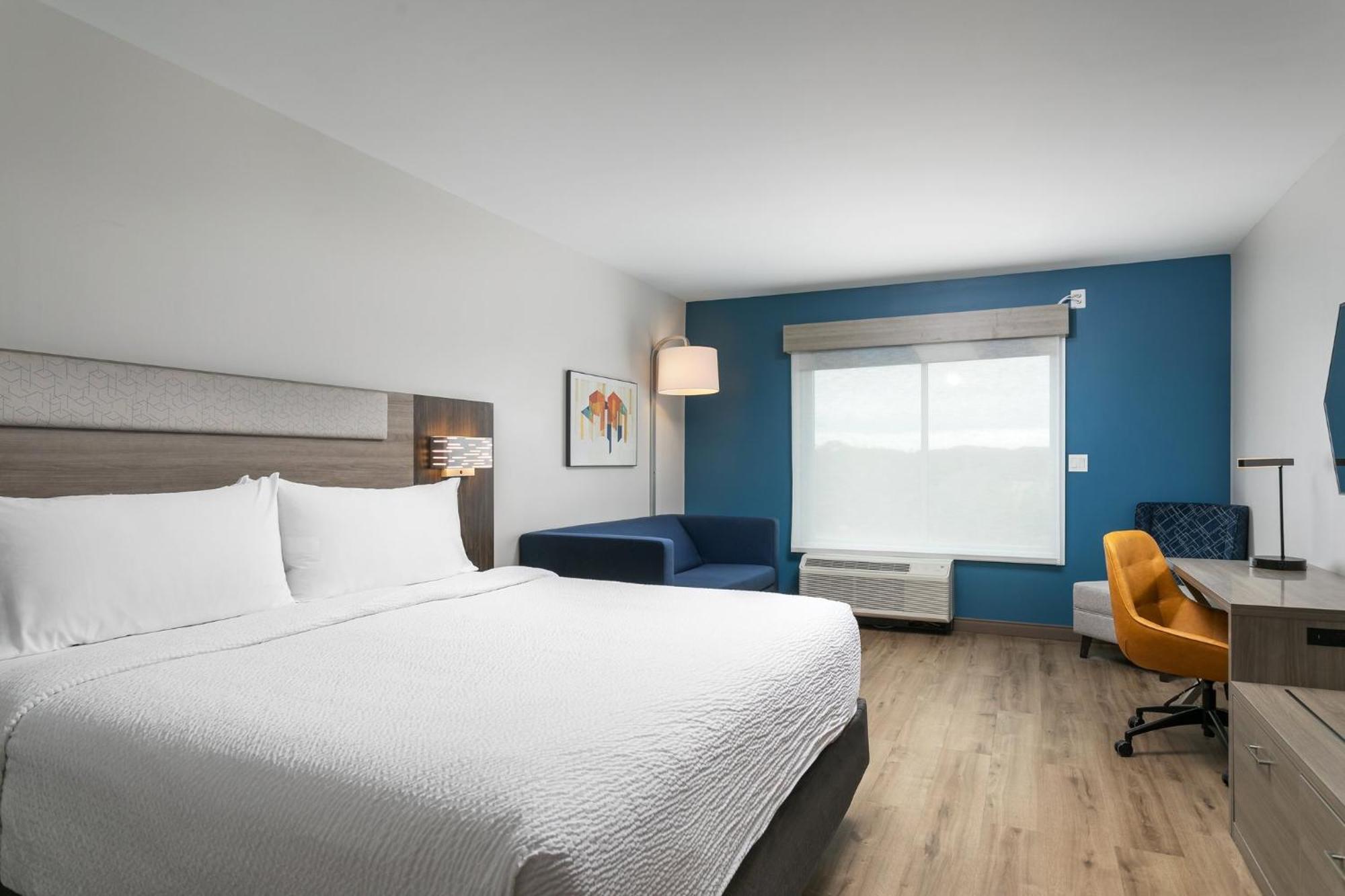 Holiday Inn Express Chattanooga - Hamilton Place Bagian luar foto