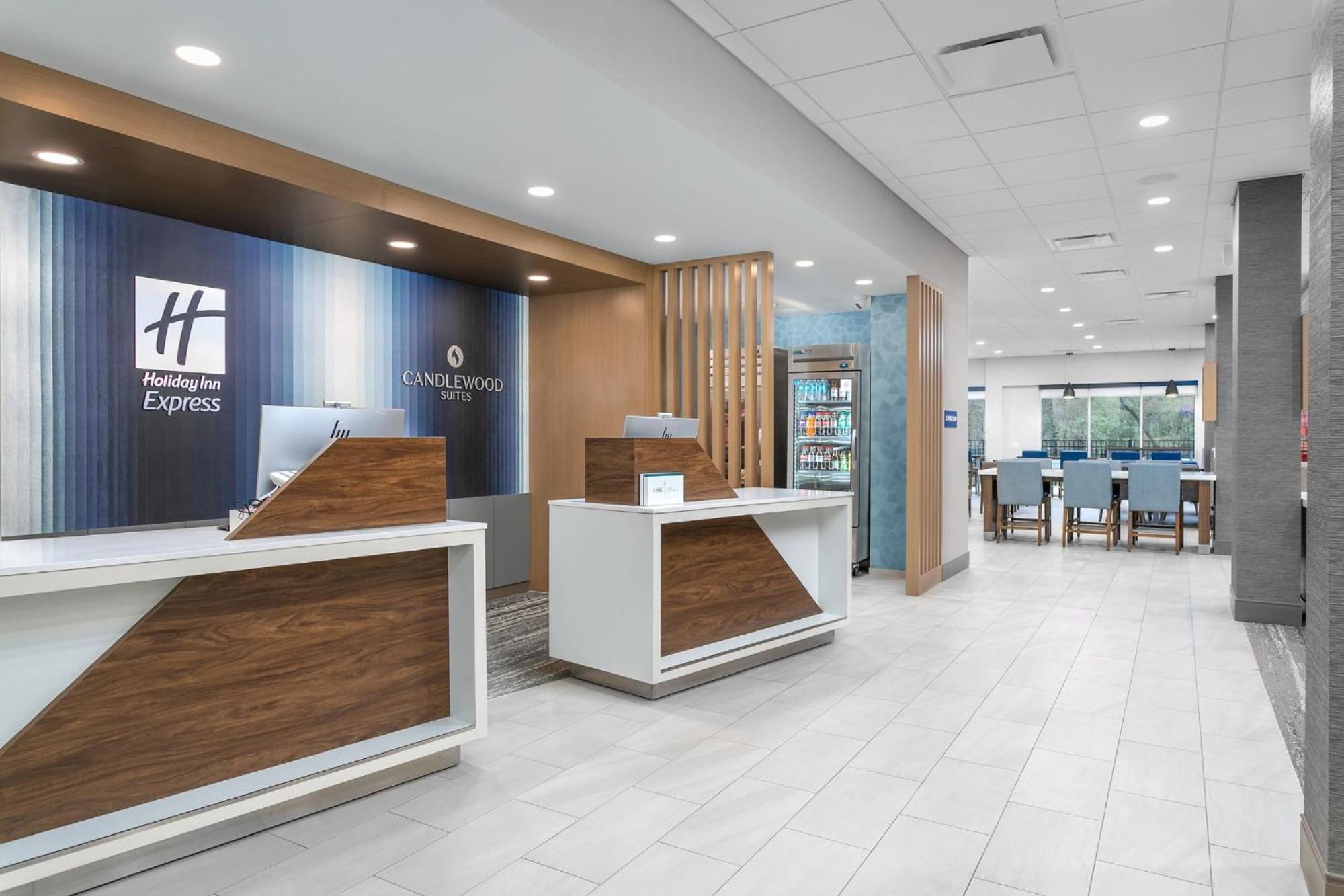 Holiday Inn Express Chattanooga - Hamilton Place Bagian luar foto