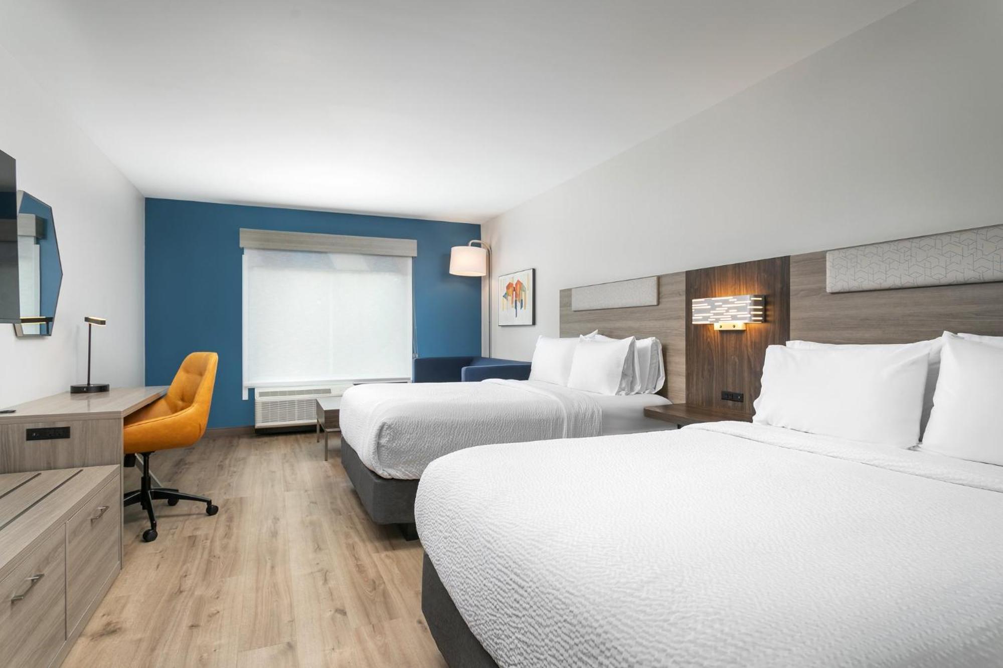Holiday Inn Express Chattanooga - Hamilton Place Bagian luar foto