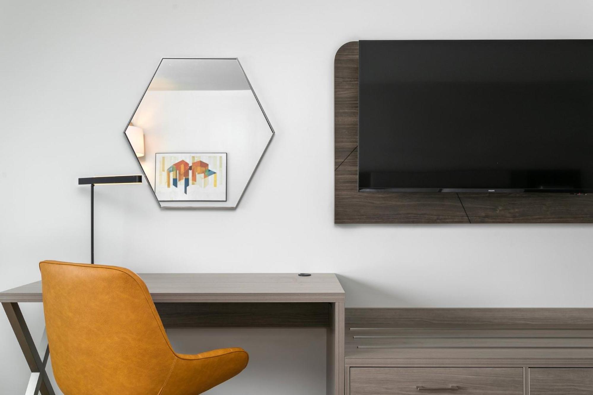 Holiday Inn Express Chattanooga - Hamilton Place Bagian luar foto